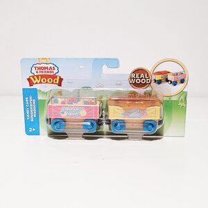 Thomas & Friends - Sodor Sweet Shoppe Candy Cars - MOC
